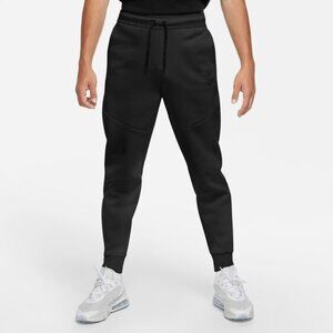Nike Men's M Sportswear Tech Fleece Jogger Pants Black CU4495 Sweatpants